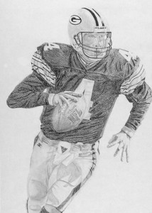 Brett Favre, Green Bay Packers            