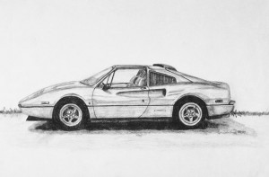 Ferrari 308            